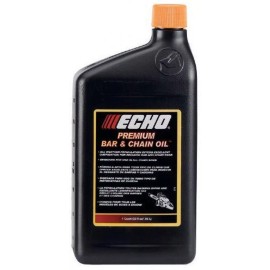 ECHO 1 QT Chainsaw Premium Bar and Chain Oil 6459012