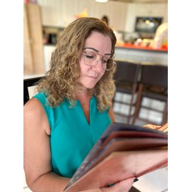 Calabria 8151 3 Pack Pilot Metal Reading Glasses +2.00 Gold Men Women Designer Classic Trendy Readers Stylish Chic Eyeglass