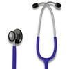 HCS Stethoscope - Classic Lightweight Design - 360° Dual Head