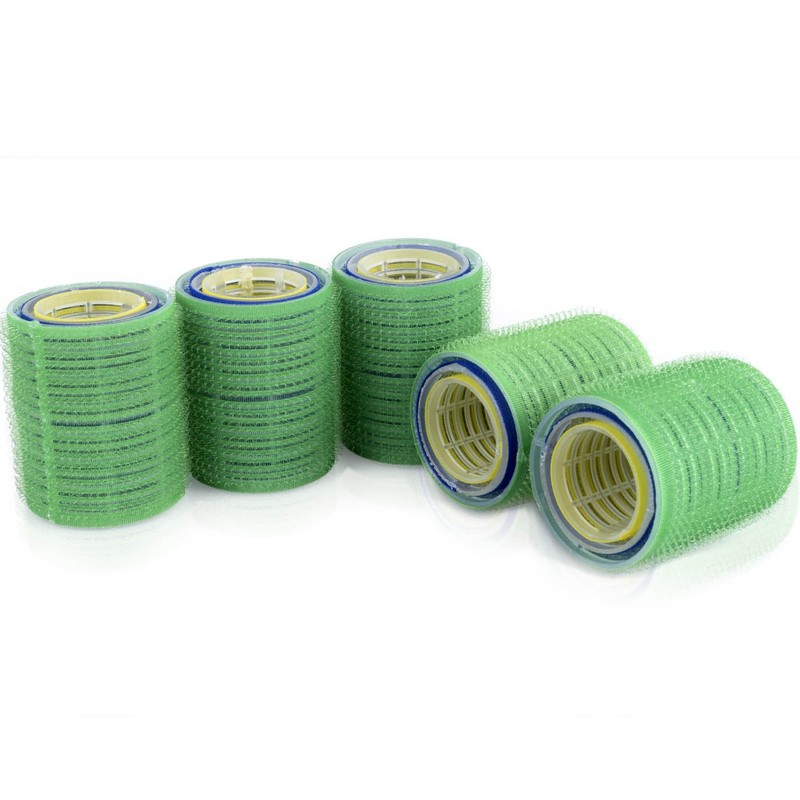 Set of 15 Hair Rollers Curls Diameter 32-48 mm Hairdressing