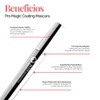Dlux Professional - Dlux Pro Magic Coating Mascara; Sellador y