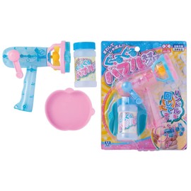 Maruka 157843 Guru Bubble Neo Clear Toy, Shabondama, 3 years and up, Approx. 60