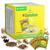Samahan Tea bags 60 Tea Bags, Link Natural link saman,