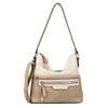 TOM TAILOR Women's Jule Hobo Bag, Mixed Maritime, Mixed Rose,