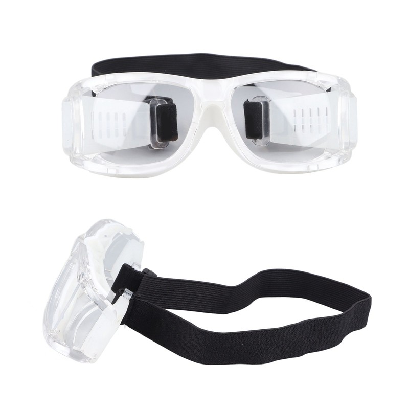 Basketball Goggles Anti Impact Protective Glasses Football Badminton Tennis Golf