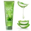 Miraclair Aloe Vera 100% pure alcohol-free soothing gel full of moisture, 1 piece, 260ml / 미라클레어 알로에베라 순도100% 무알콜 수딩젤 수분가득, 1개, 260ml