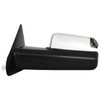 Ineedup Towing Mirrors For 2002-2008 For Dodge Ram 1500 2500