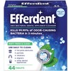 Efferdent Retainer Cleaning Tablets, Denture Cleaning Tablets for Dental Appliances,