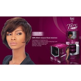 Outre Velvet Remi Tara 2-4-6 (DEEP AUBURN 33)