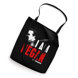 The Walking Dead I Am Negan Tote Bag