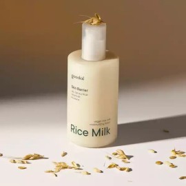 Goodal 비건라이스 밀크 보습토너+로션 [GIFT] 수딩크림 10ml Vegan Rice Milk Moisturizing Toner + Lotion [GIFT] Soothing Cream 10ml [FREE]