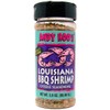 Andy Roo's No Salt No MSG Louisiana BBQ Shrimp Creole