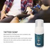 2Pcs Tattoo Cleansing Soap Moisturizing Soothing Mild Tattoo Soap for