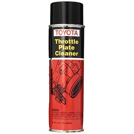 Genuine Toyota Fluid 00289-1TP00 Throttle Plate Cleaner - 14 oz. Can