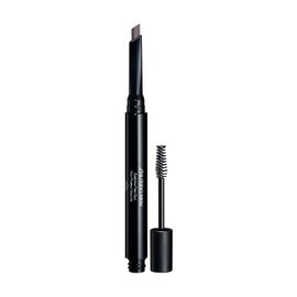 SHISEIDO MEN Eyebrow Fixer Duo Black 0.01 oz (0.33 g) + 0.07 fl oz (2 ml)