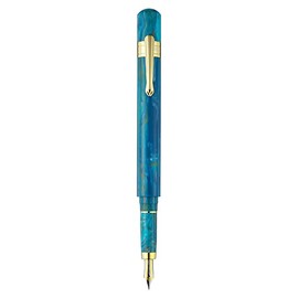 TACCIA TCV-SUSF-BL-F Fountain Pen Covenant Blue Apatite