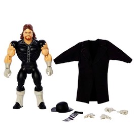 Mattel WWE Superstars Exclusive Wrestling Figure Undertaker