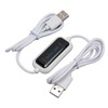 USB Data Transfer Cable High Speed Computer PC to PC
