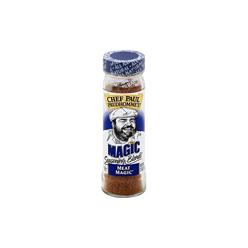 Chef Paul Meat Magic 2.0 OZ(Pack of 4)