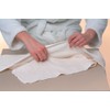 P. Jentschura Body Wrap with Instructions Basic Wrap for Stomach