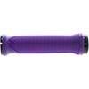 RaceFace RF AC990073 Lovehandle Grips - Purple