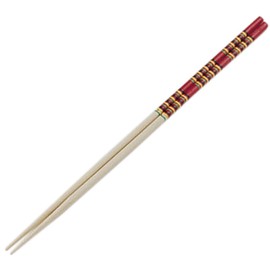 emute-torimatu Kabuki 菜箸 33 cm 0601101 