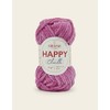 Sirdar Happy Chenille Crochet Yarn 15g - 0024 Party
