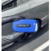Dodge BLUE DODGE SRT CHARGER CHALLENGER JEEP HELLCAT KEY FOB