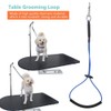 Leejun Pet Trimming Table Leash Adjustable Dog Cat Grooming Dog
