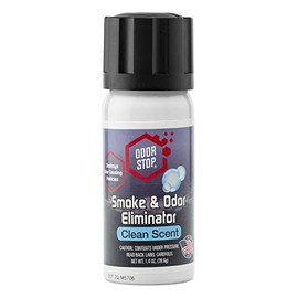 Max Professional Odor Stop | Clean Scent Smoke and Odor Eliminator