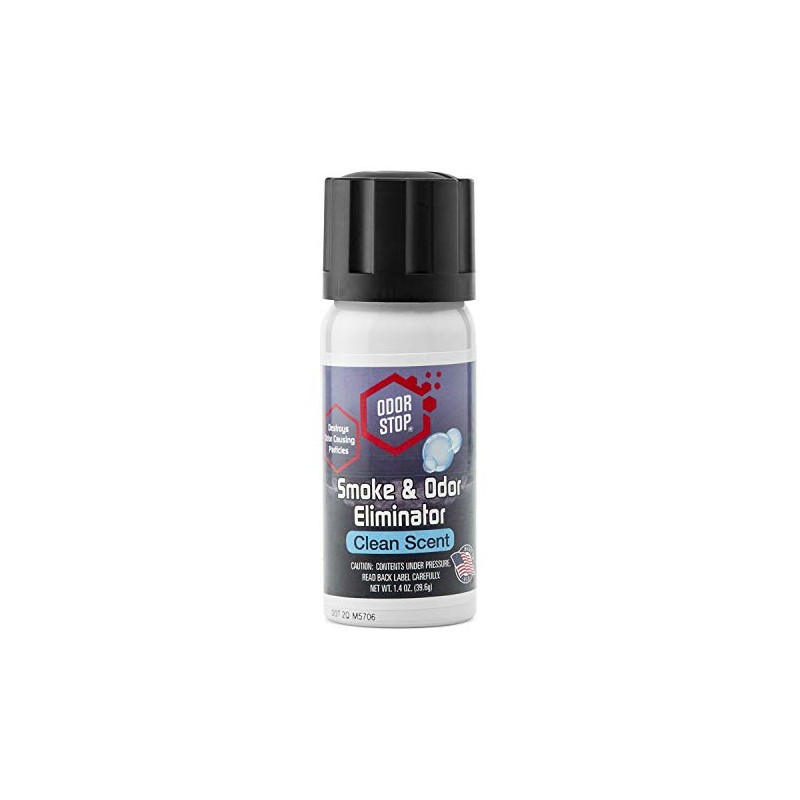 Max Professional Odor Stop | Clean Scent Smoke and Odor