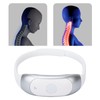 Electric Pulse Neck Massager Cordless Neck Therapy Massager Multifunctional Cervical