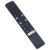 VINABTY RC901V FMR1 Replacement Voice Remote Control Fit for TCL