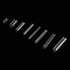 280Pcs Roll Pin Assortment Set, Stainless Steel Spring Tension Pins