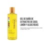 Terramar Shower Gel with Coconut, Lemon & Red Seaweed Extracts