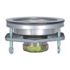 EZ-FLO Kitchen Sink Strainer with Flange and Die-Cast Slip-Joint Nut,