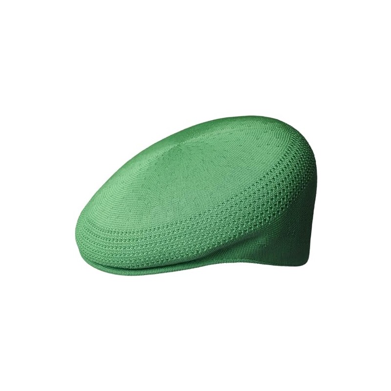 Kangol Tropic Ventair 504 Men's Peaked Cap, Turf Green, S