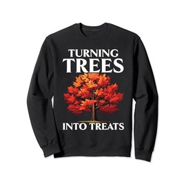 Maple Tree Tapping Sap Maple Syrup Mapple Tapper Sweatshirt