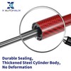 X AUTOHAUX 2 Pcs Front Hood Lift Supports Struts Shocks