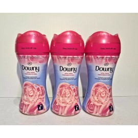 Downy Scent Booster Beads April Fresh 5oz â€“ 3 Packs GREAT VALUE