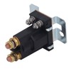 DC 24V 500A High Current Relay Double Battery Isolator Brass