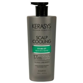Kerasis Scalp Cooling Shampoo 600ml / 두피 쿨링 샴푸 600ml