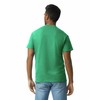Gildan Adult Ultra Cotton T-Shirt, Style G2000, Multipack, Kelly Green