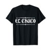 El Chuco El Paso Texas Vintage Pride T-Shirt
