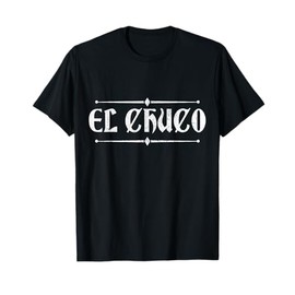 El Chuco El Paso Texas Vintage Pride T-Shirt
