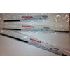 Genuine OEM Honda 2010-2012 Crosstour Rubber Wiper Insert Set Front and Rear
