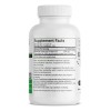Rhodiola Rosea 1000mg (120 Cápsulas) Bronson Sabor Sin Sabor