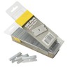 Edward Tools 100 Pack of Single Edge Razor Blades -