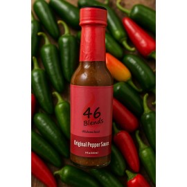 46 Blends Original Pepper Sauce