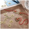 BOBOZHONG Chinese Lucky Coins, Pack of 50 Feng Shui I-Ching